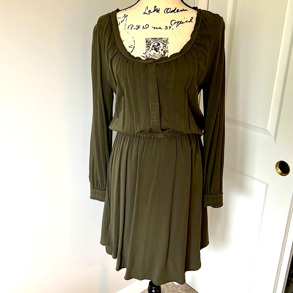 Anthropologie dress